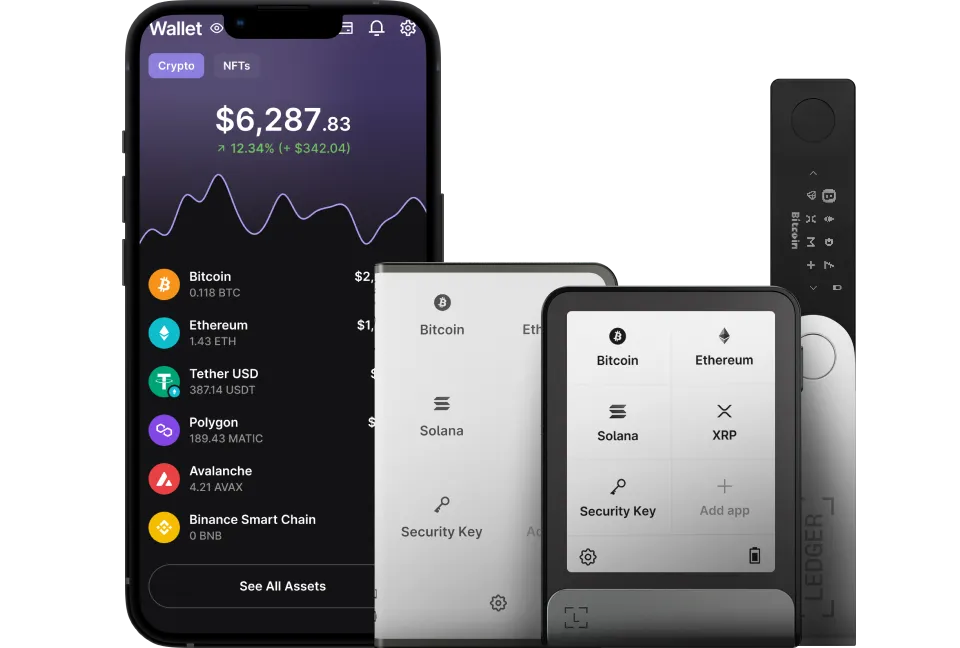 Ledger Wallet Mobile